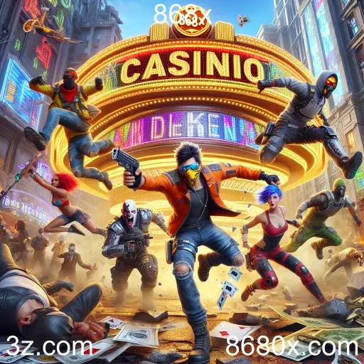 A Emoção dos Jogos de Ação: Uma Viagem Através do Estilo